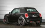 Mini John Cooper Works Cabrio by B&B 2017 года